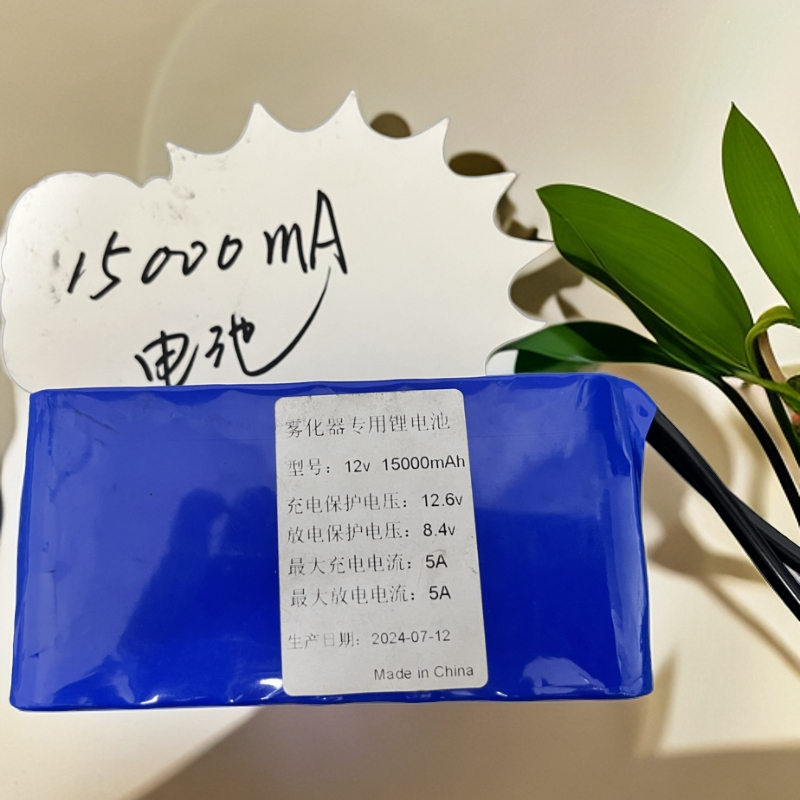 15000毫安加湿器锂电池广西老表