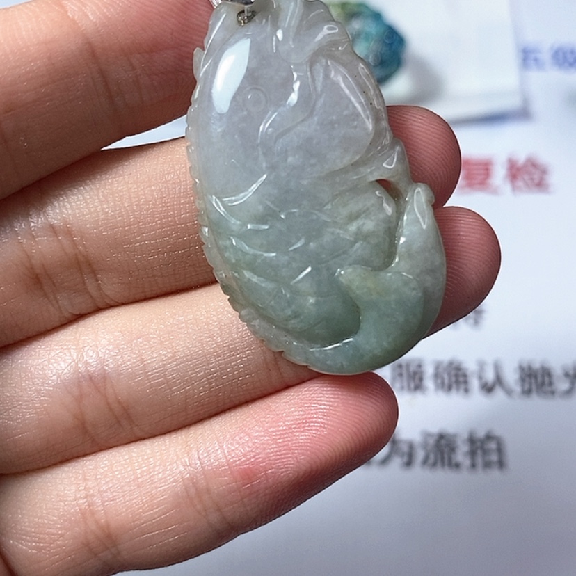 【闪购商品】翡翠颈饰合金