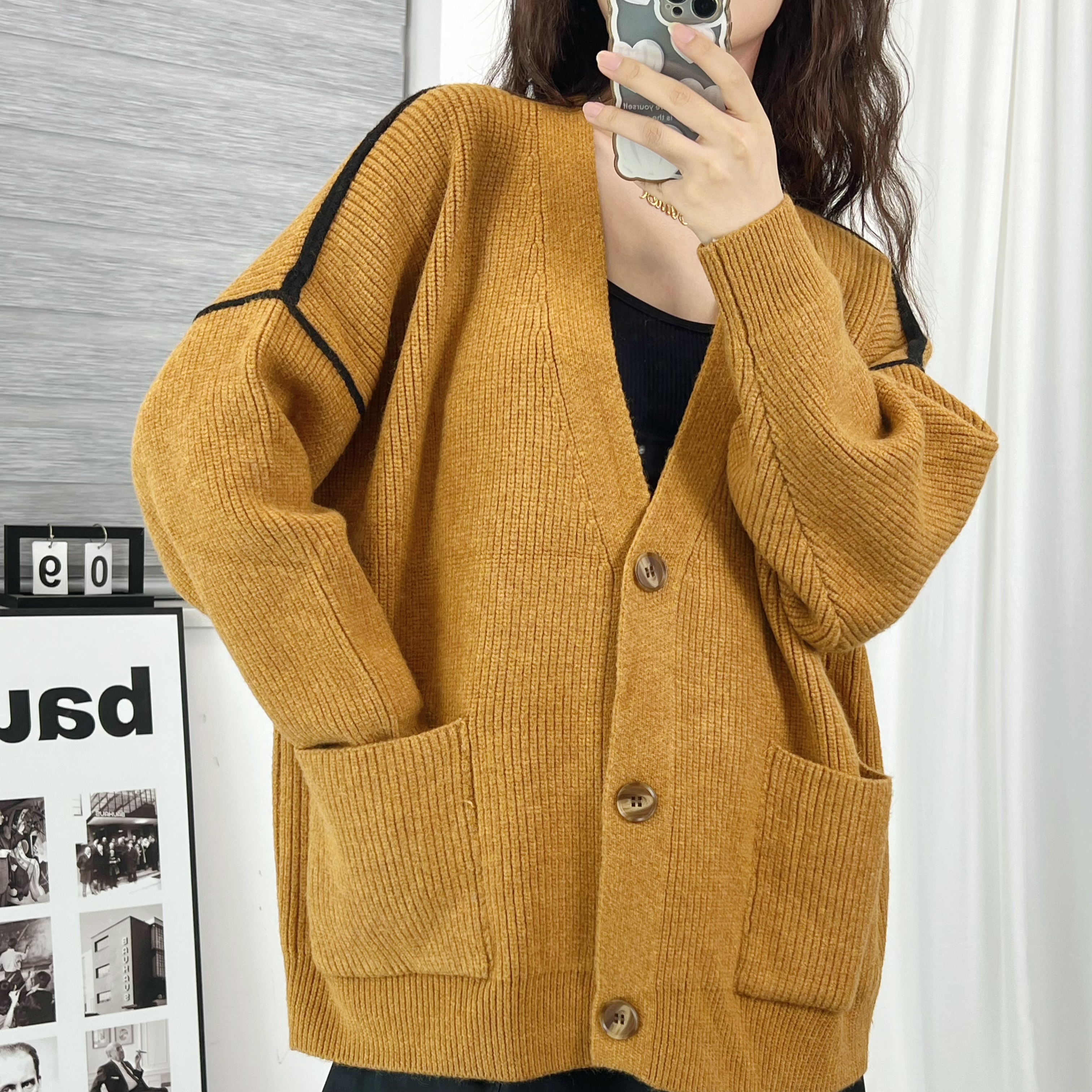 新款毛衣三号链接