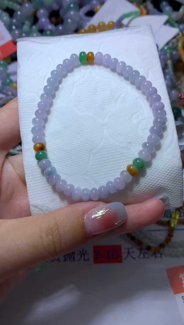 【闪购商品】定制翡翠未镶嵌MJH0155381