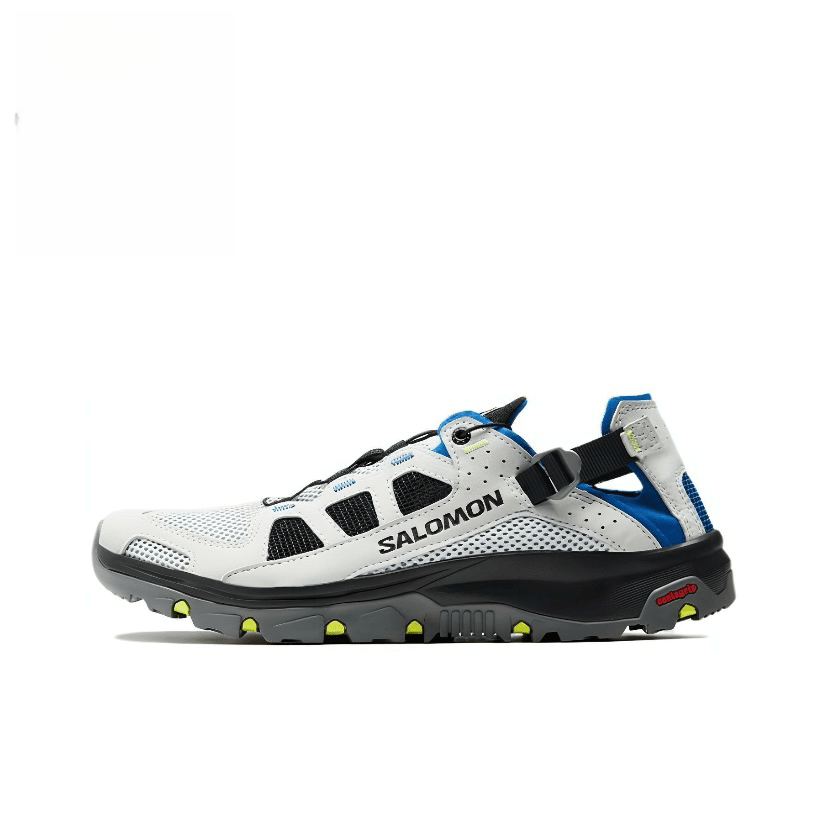 SALOMON/萨洛蒙Techamphibian 5 防滑耐磨低帮功能鞋白蓝色471138