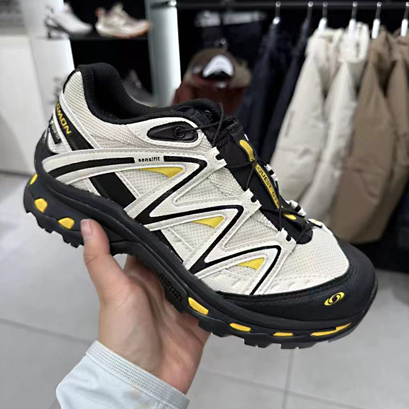 SALOMON/萨洛蒙XT-Quest GTX 【11月新款】小蜜蜂 防风防水款477810