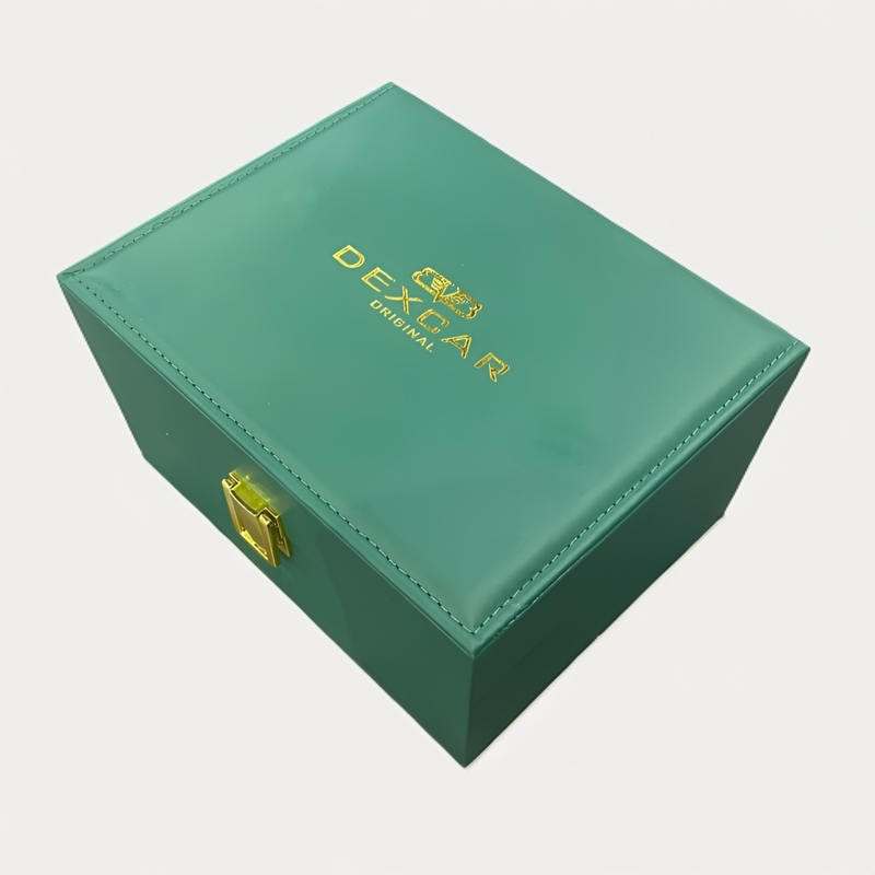 男士日历款全自动机芯手表男腕表（郝总）鹦