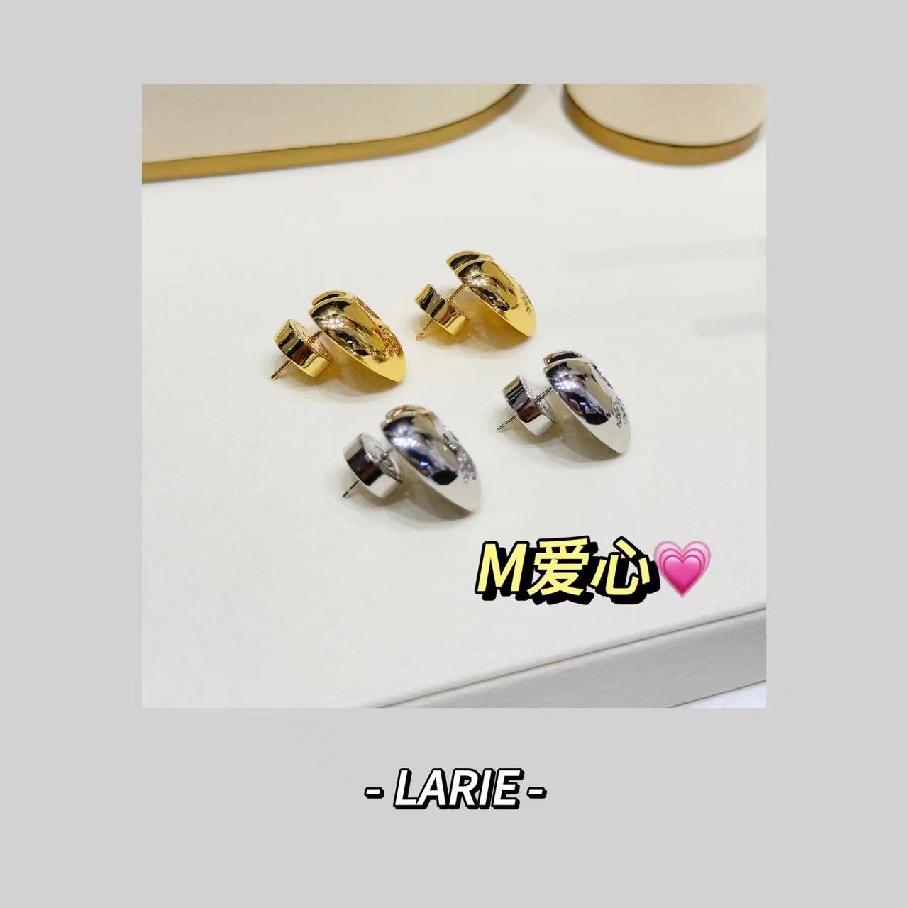铜合金仿水晶耳饰 时尚耳环 ES1027