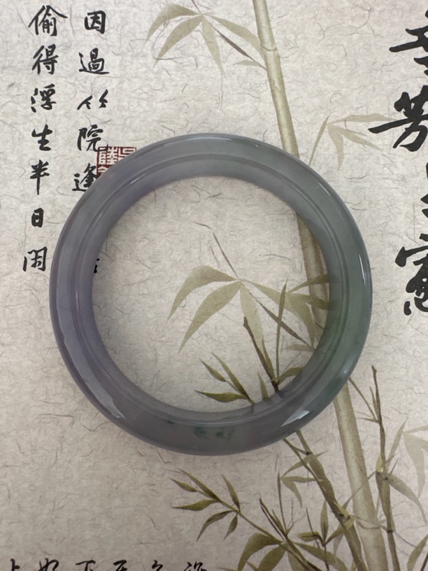 W503缅甸冰透翡翠