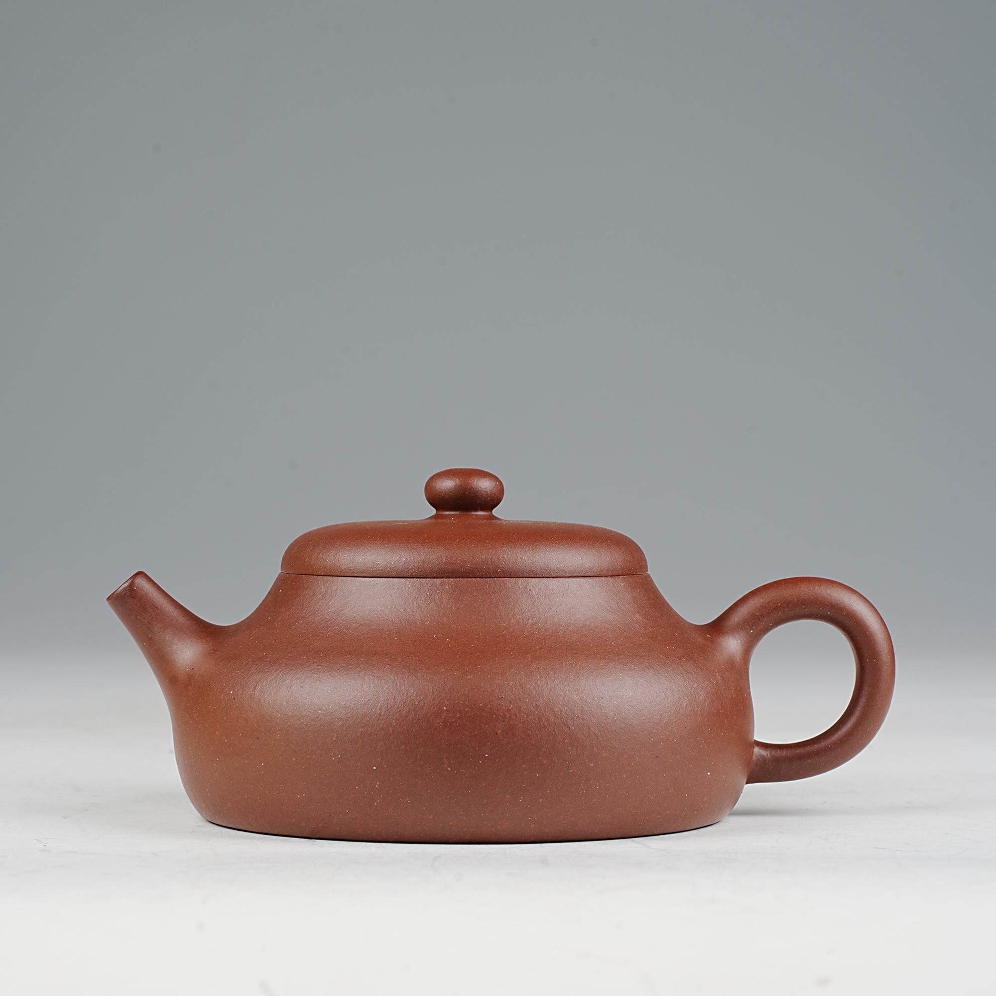 泥巴强出品 全手工 若愚 黄龙山 原矿 茶器