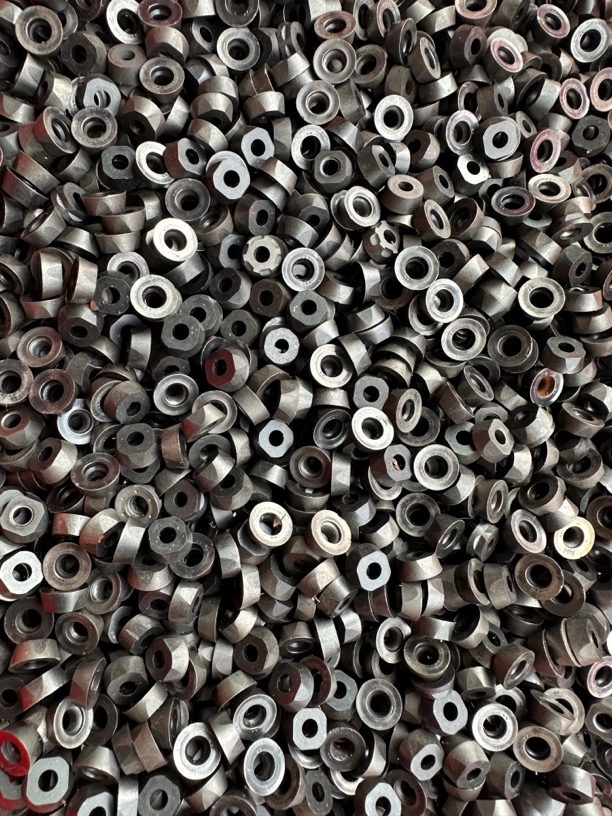 山高R6铣刀片，加工不锈钢