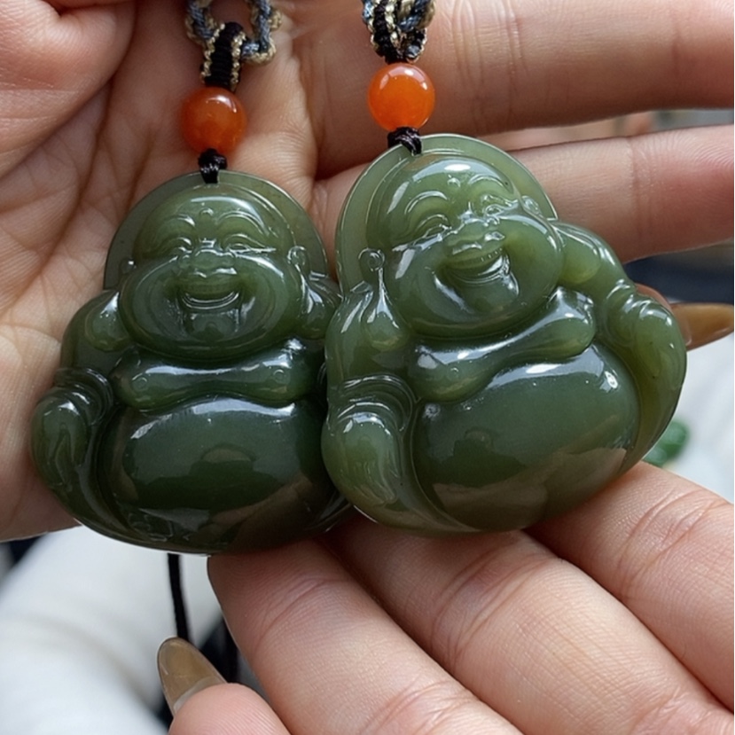 【闪购商品】和田玉颈饰未镶嵌多样性发货，拍一发一