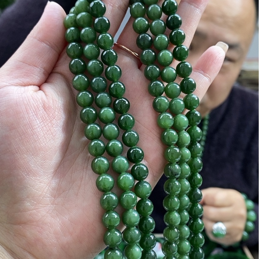 【闪购商品】和田玉颈饰未镶嵌拍一发一，多样性发货
