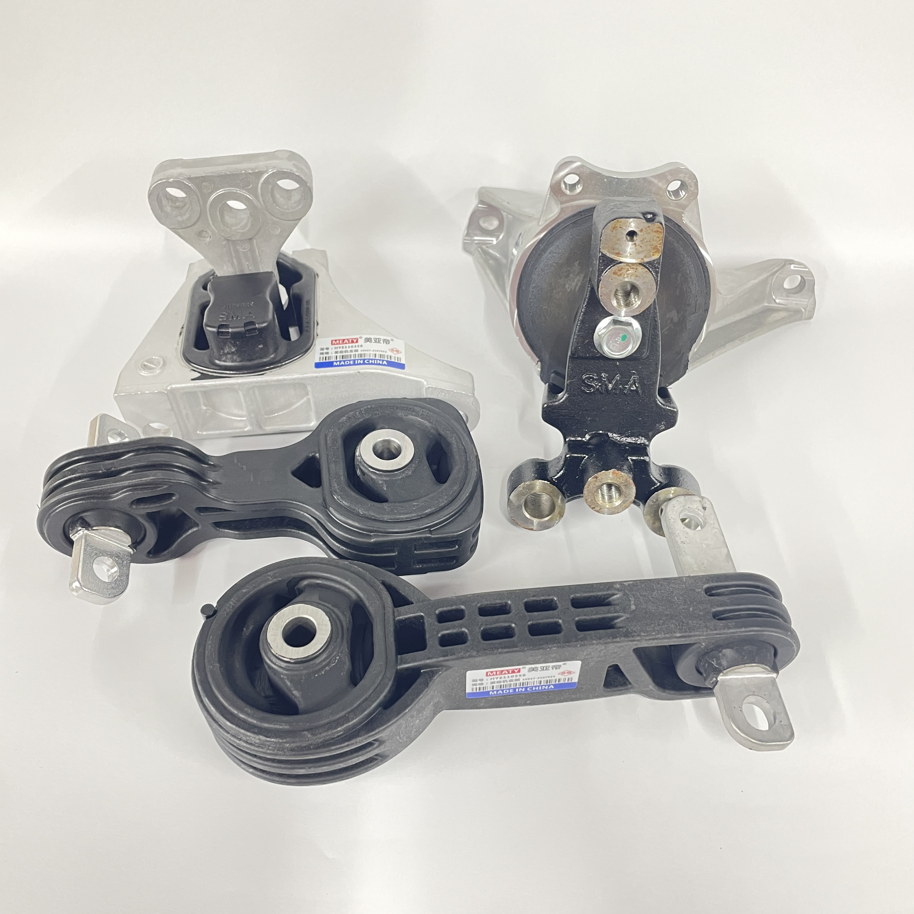 适配本田时韵STREAM RN6 RN8发动机机脚胶支架垫变速箱缓冲胶垫