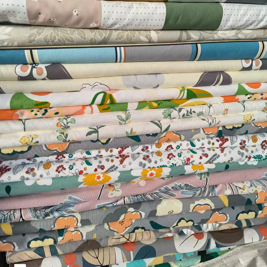 【纯棉布头】实体店样品下架布块 床单微瑕