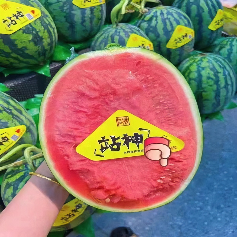 【绿野大叔】站神甘美4k甜蜜多汁一个装现货现发-顺丰包邮