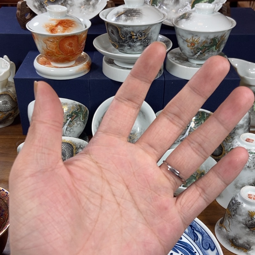 【闪购商品】陶瓷杯风**由