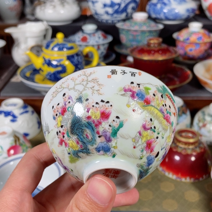 【闪购商品】陶瓷杯