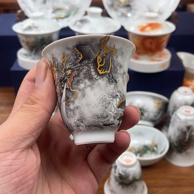 【闪购商品】陶瓷杯奇*轩