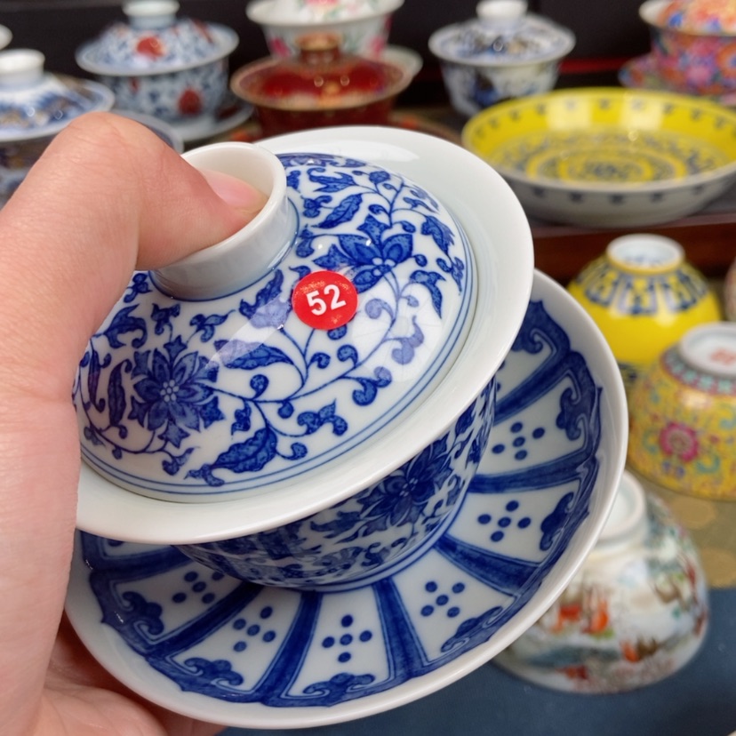 【闪购商品】陶瓷杯慶