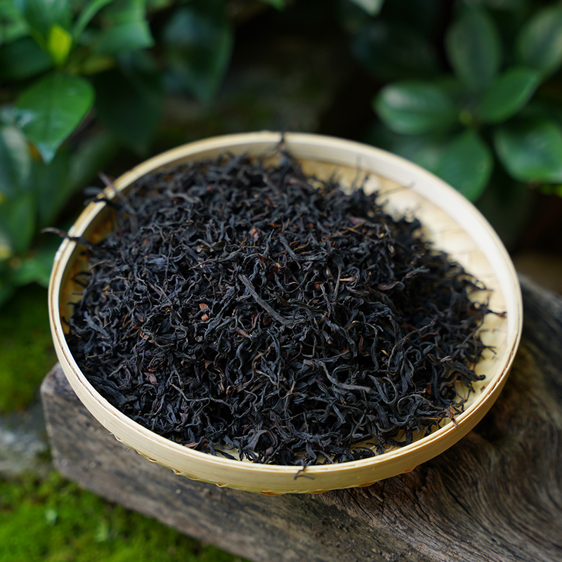 2024年野生古树晒红 云南日晒红茶 柔滑甘甜 热带花果蜜香