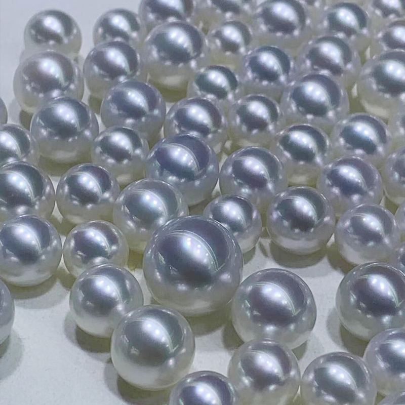 海水珍珠澳白金珠南洋珍珠