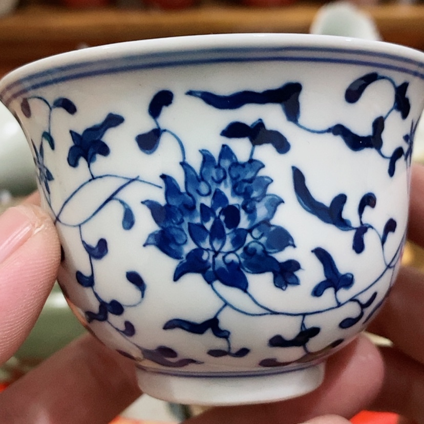 【闪购商品】密胺摆件毛*歌