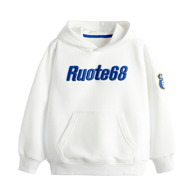 儿童卫衣男童运动套头衫中大童秋款上衣秋季2381