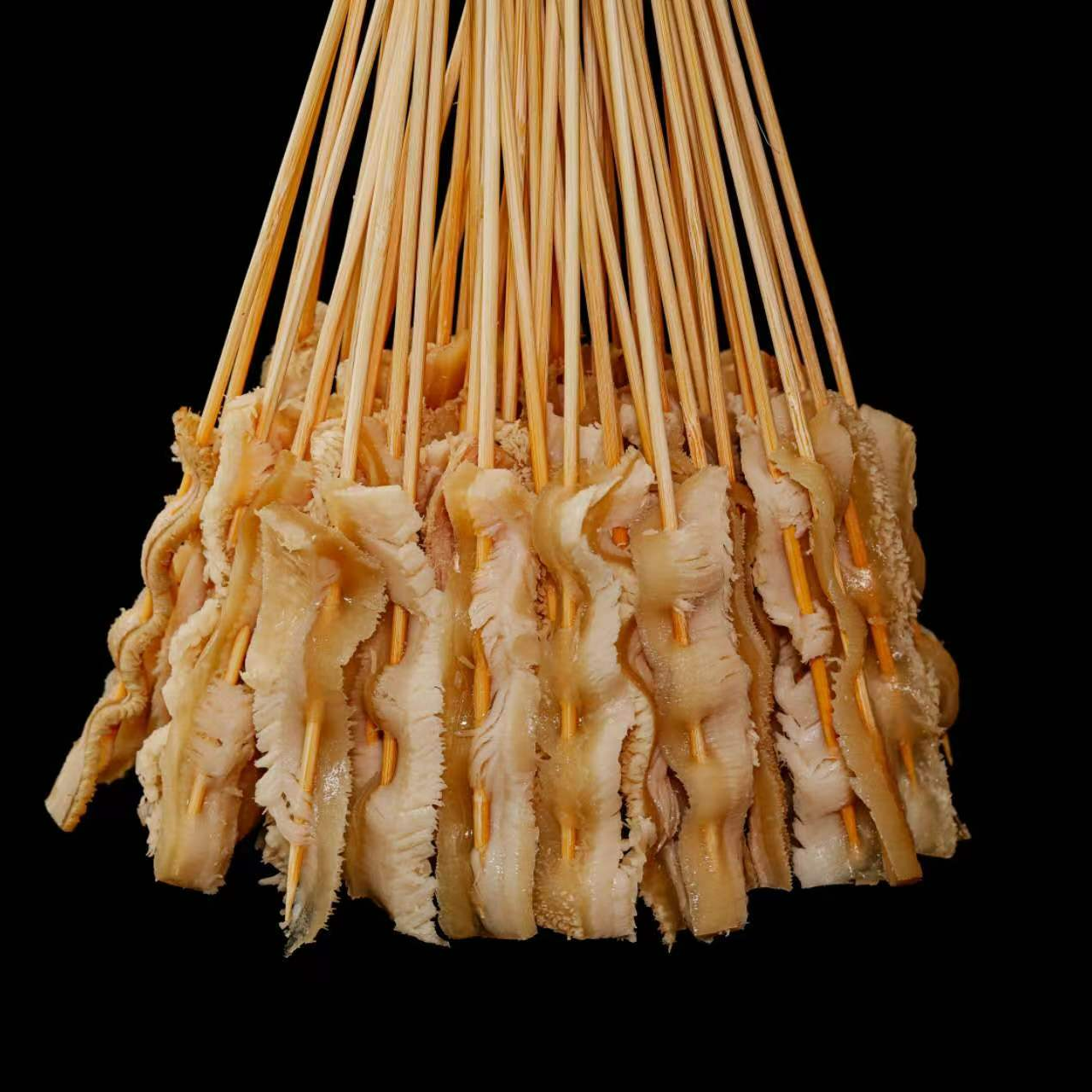 毛肚（笨烀毛肚小串150串）顺丰冷链包邮 固形物含量80%以上