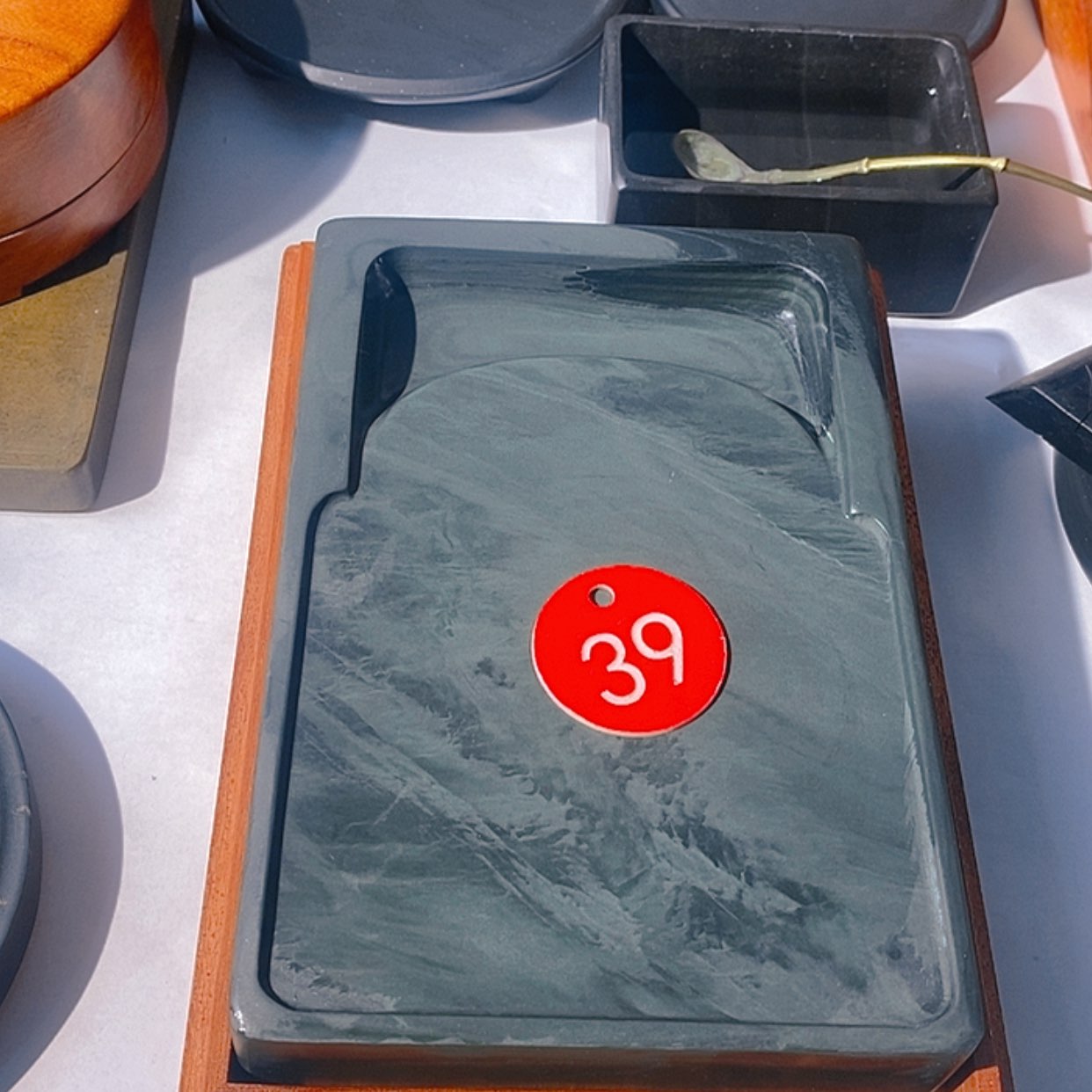 【闪购商品】一*歙砚39