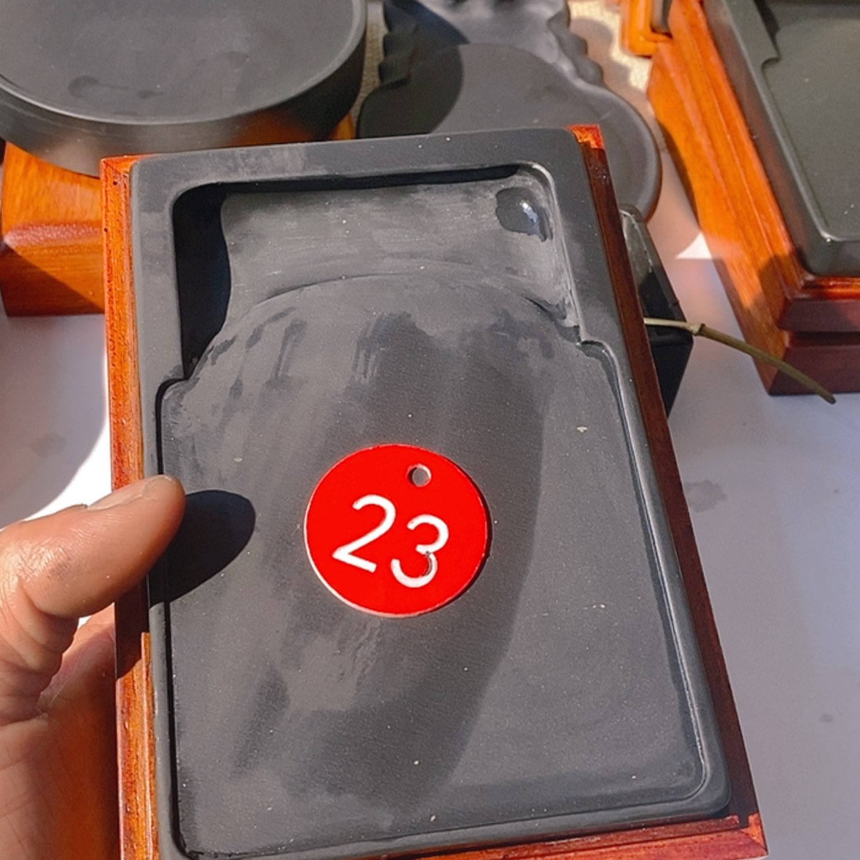 【闪购商品】梦*歙砚23