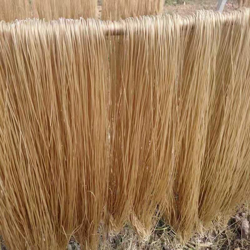 农家红薯粉条地瓜粉条传统手工晾晒红薯粉条无添加粉条5斤葱0g