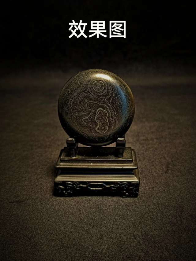 天然原石，以石会友