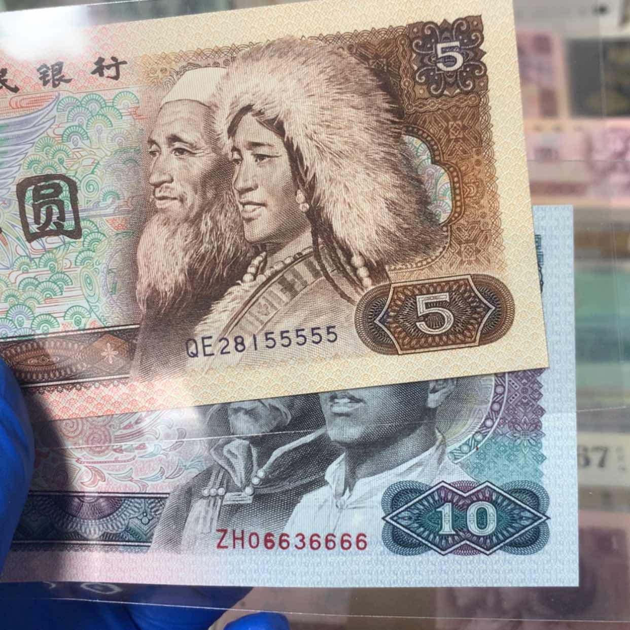 【闪购商品】田*记55555、6666