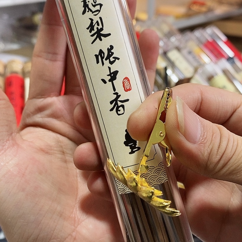 【闪购商品】木根雕鹅梨50克