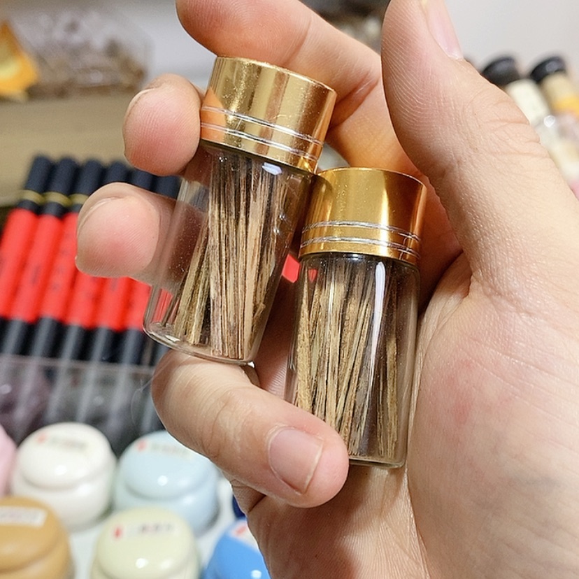 【闪购商品】木根雕眼针