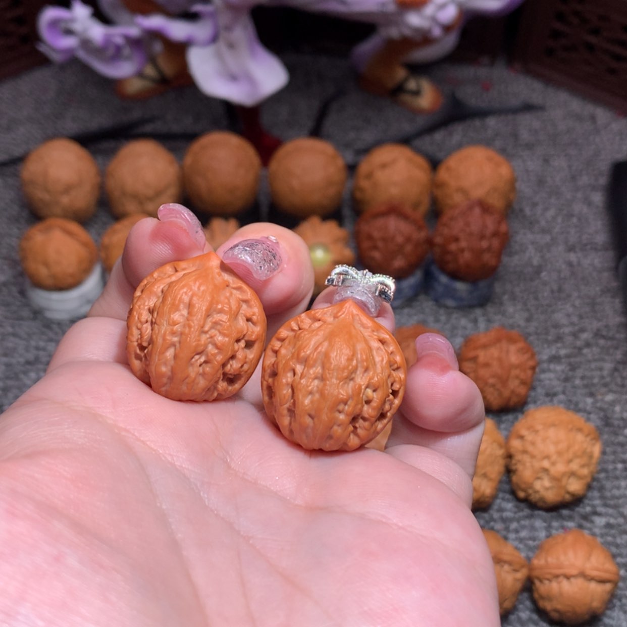 【闪购商品】文玩核桃把件F*.ＦF