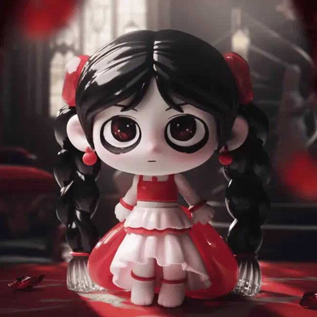 【悠悠堂】拆盒！KIKI2代致守护星系列潮玩盲盒（代拆）