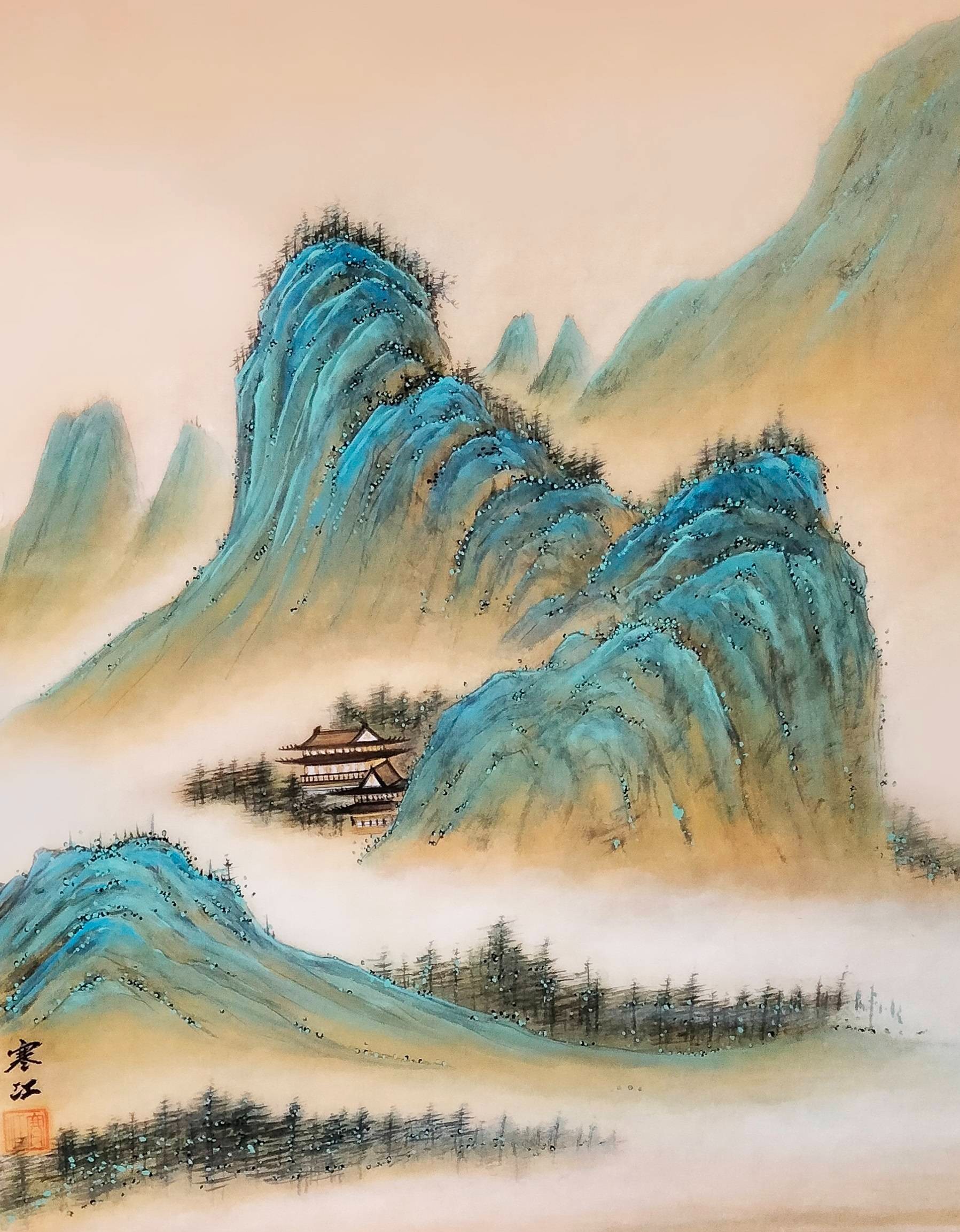 评级封装刷国画3093链接