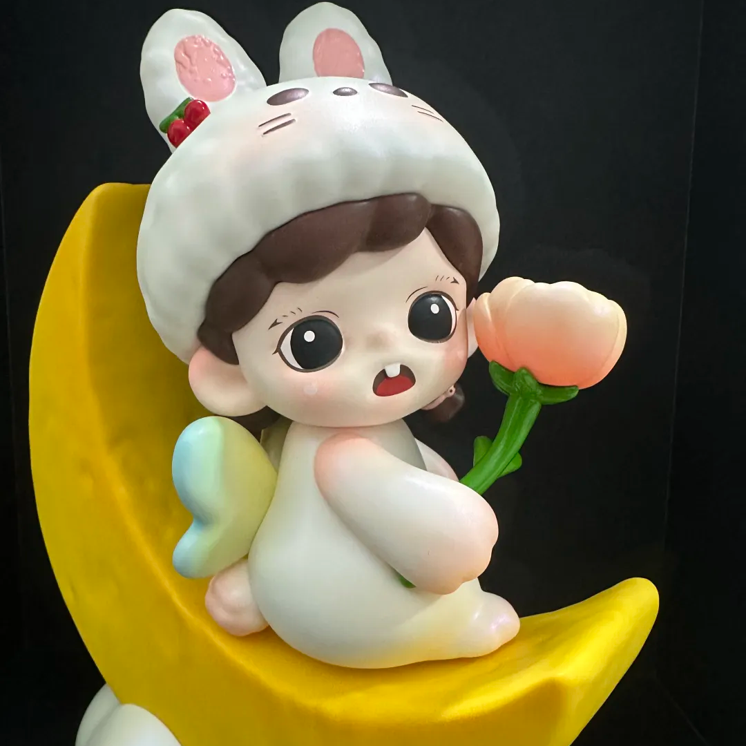 直播拆 帅帅潮玩盲盒下单链接