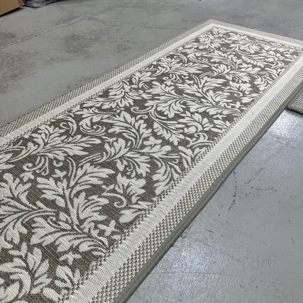 厨房卧室长条地垫防滑防油防水地毯免洗可擦家用耐脏门垫吸水脚垫