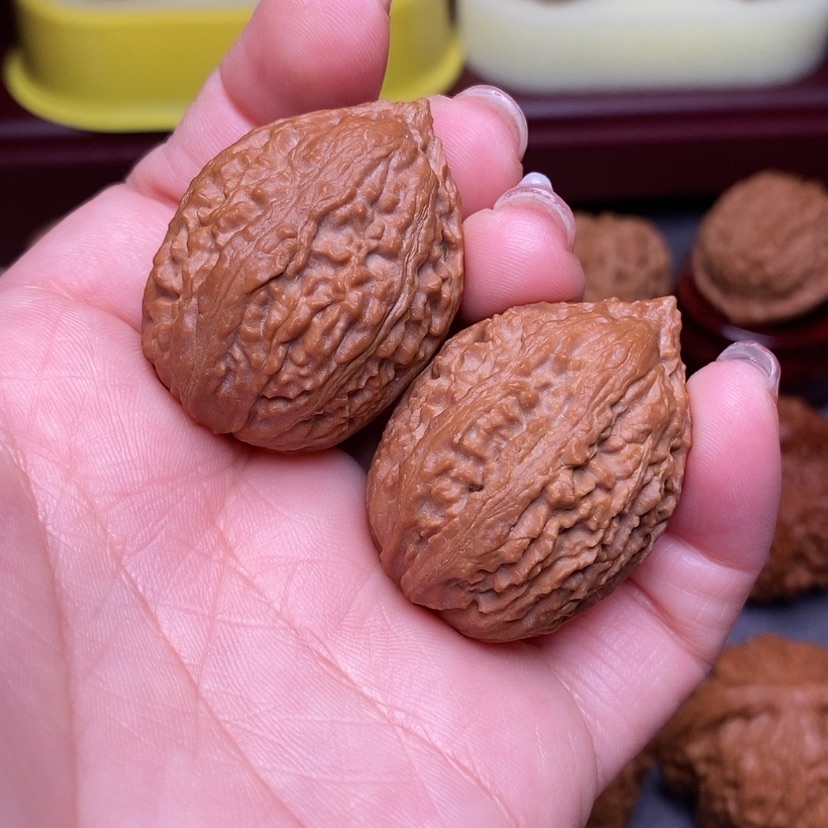 【闪购商品】文玩核桃吊坠秋子30.5