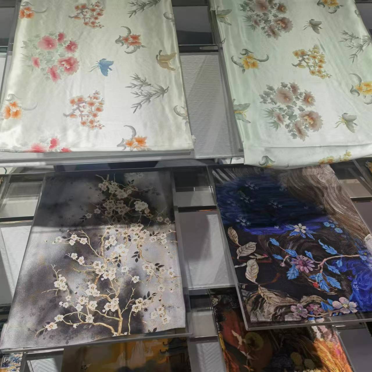 立雪（定位）规格满百桑蚕丝香云纱面料一经裁剪不支持七天无理由