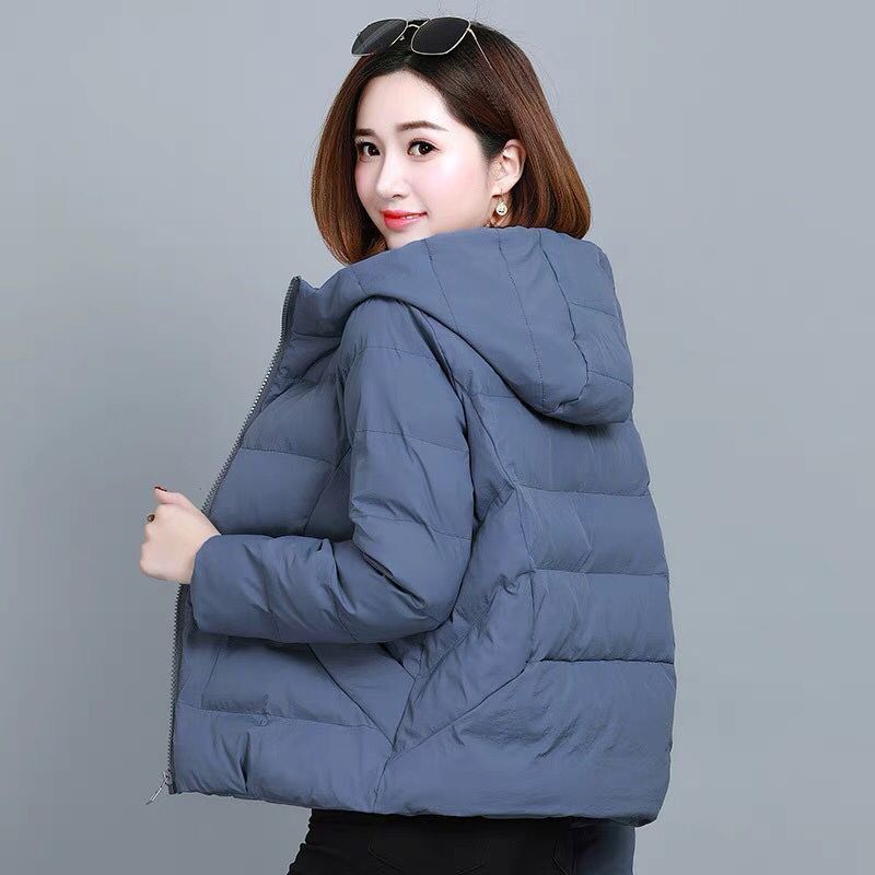 羽绒服女款爆款2023新款正品高品质洋气清仓羽绒服女装时尚宽松短