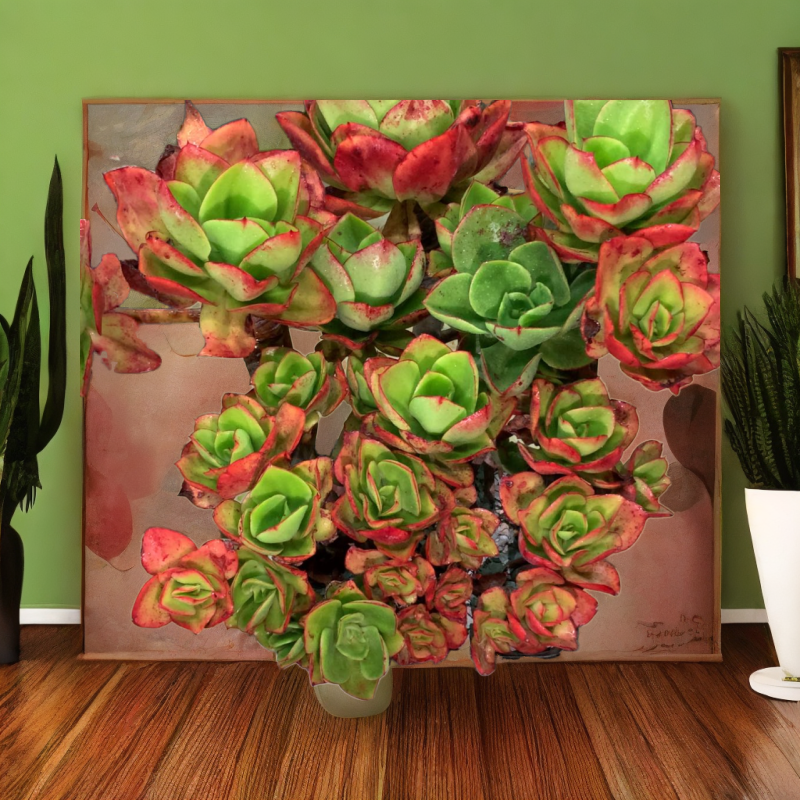 汤圆多肉一物一拍老桩精品多肉