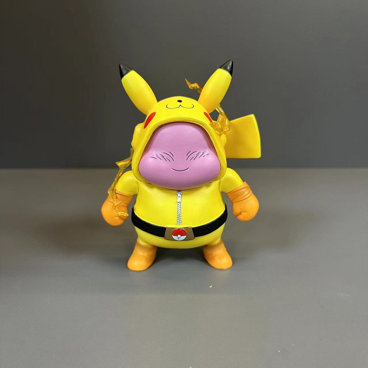 七龙珠 14cm 布欧皮卡  站姿 手办雕像摆件