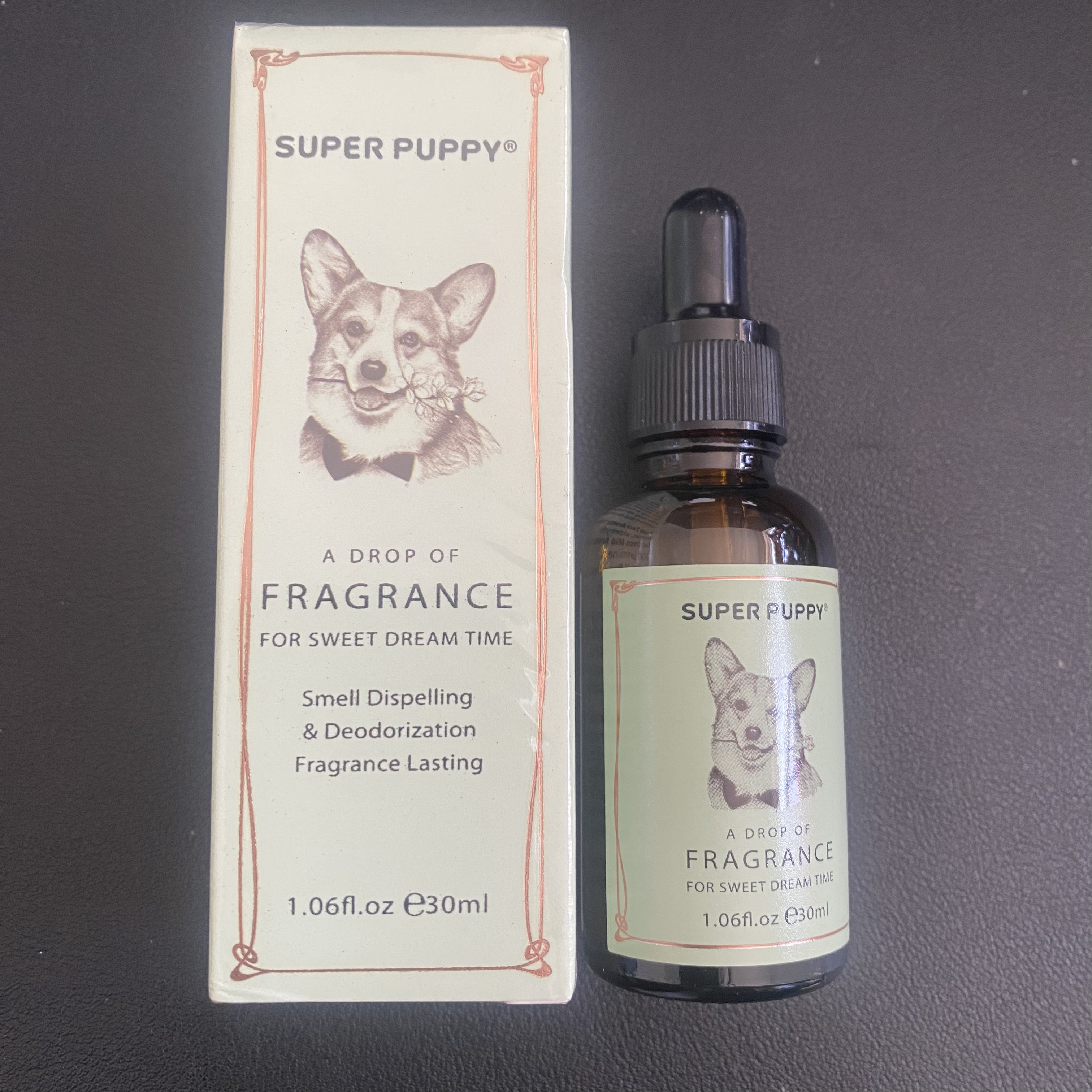 汪星人甜梦时光一滴香30ml/瓶宠物香水