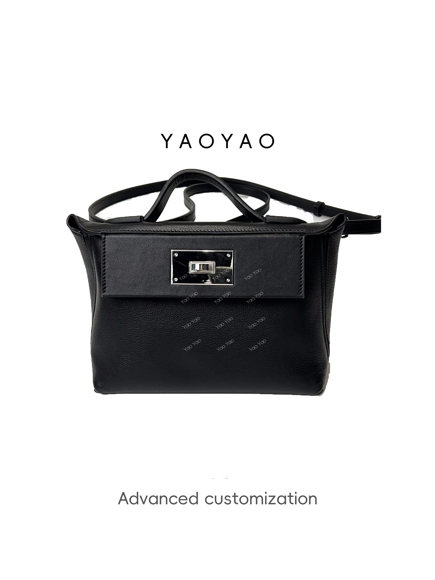 Yao'女士包包单肩斜跨包百搭时尚包包A300-40