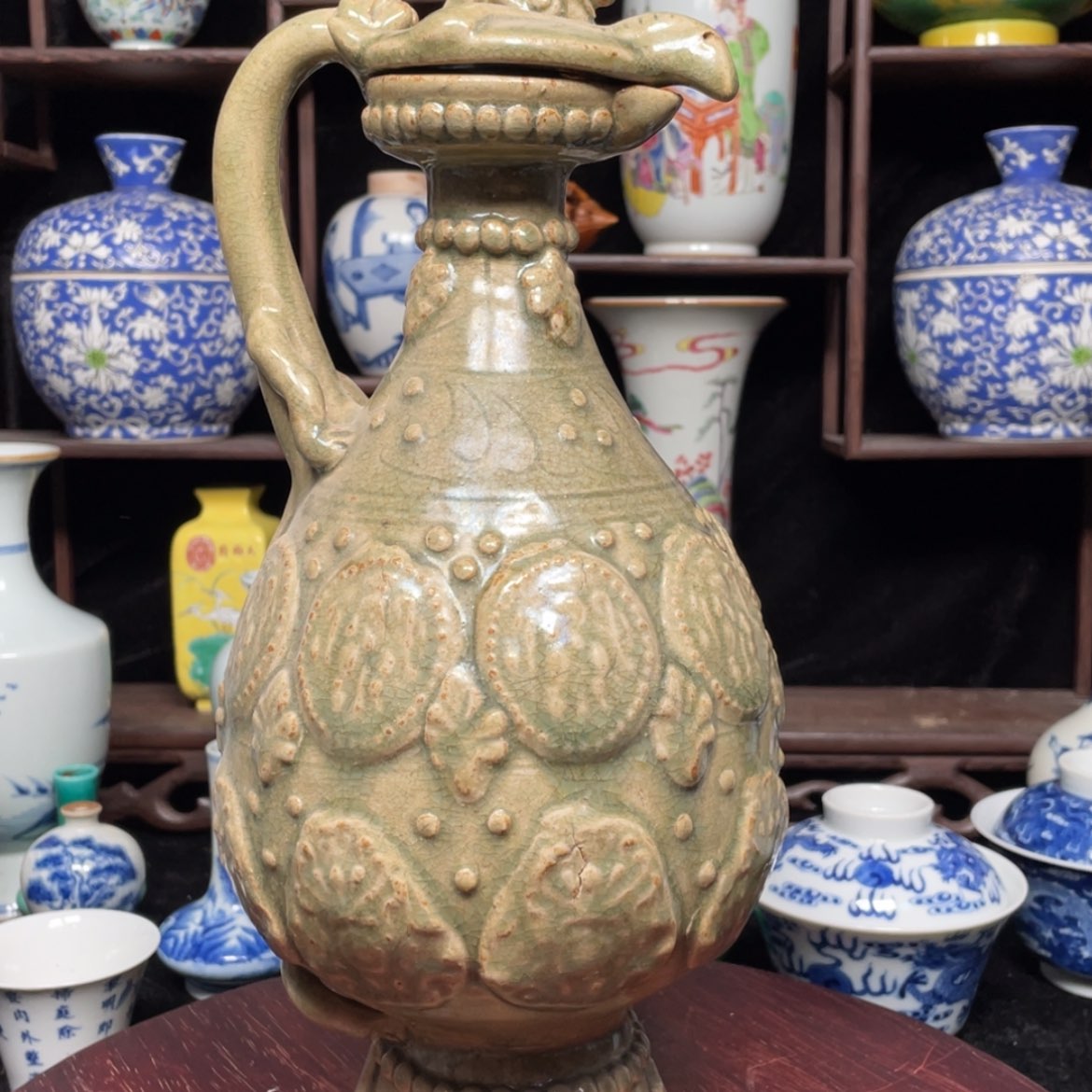 【闪购商品】密胺摆件杨*海