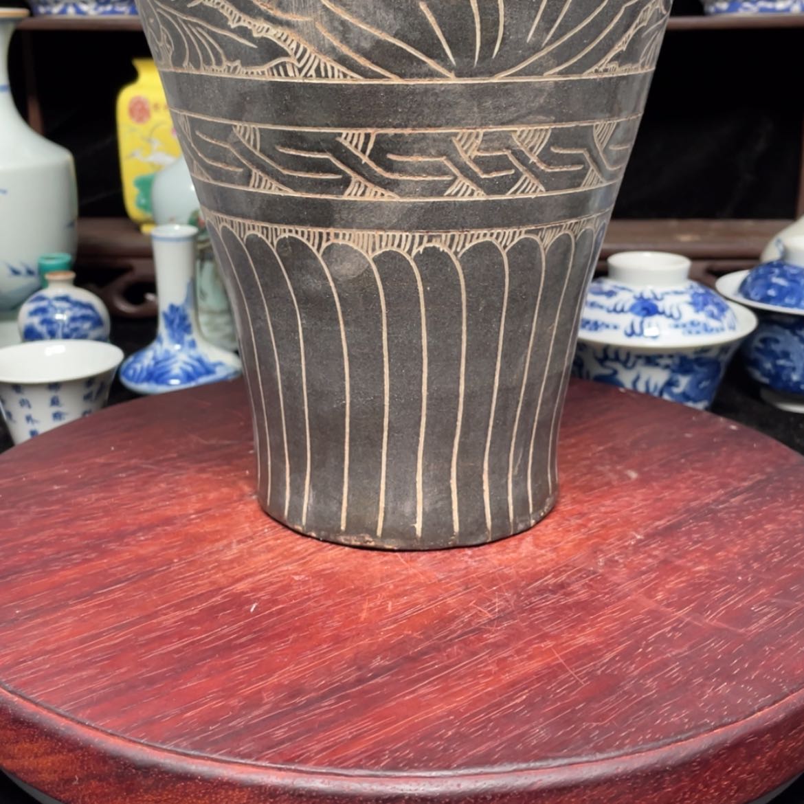 【闪购商品】密胺摆件杨*海