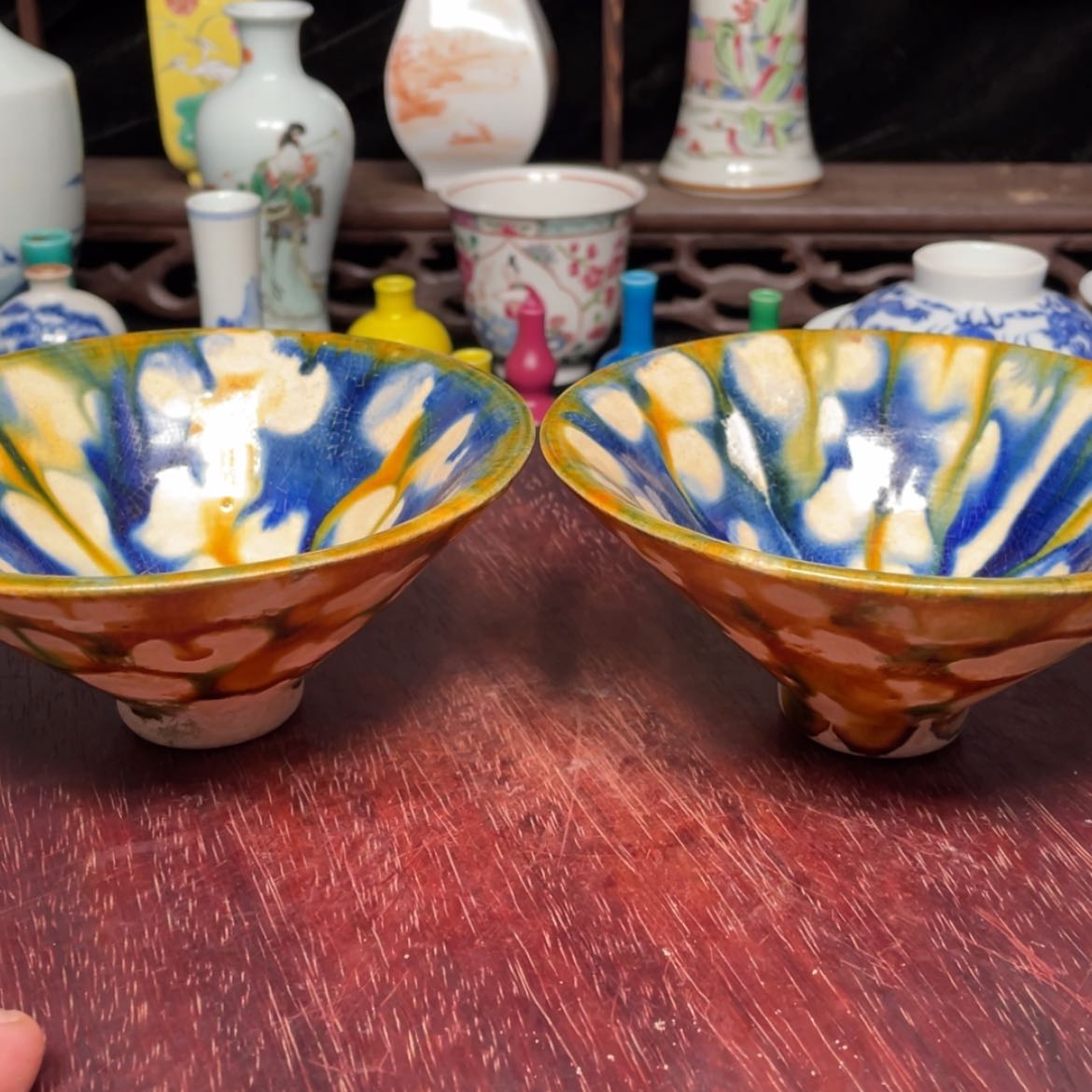 【闪购商品】密胺摆件杨*海