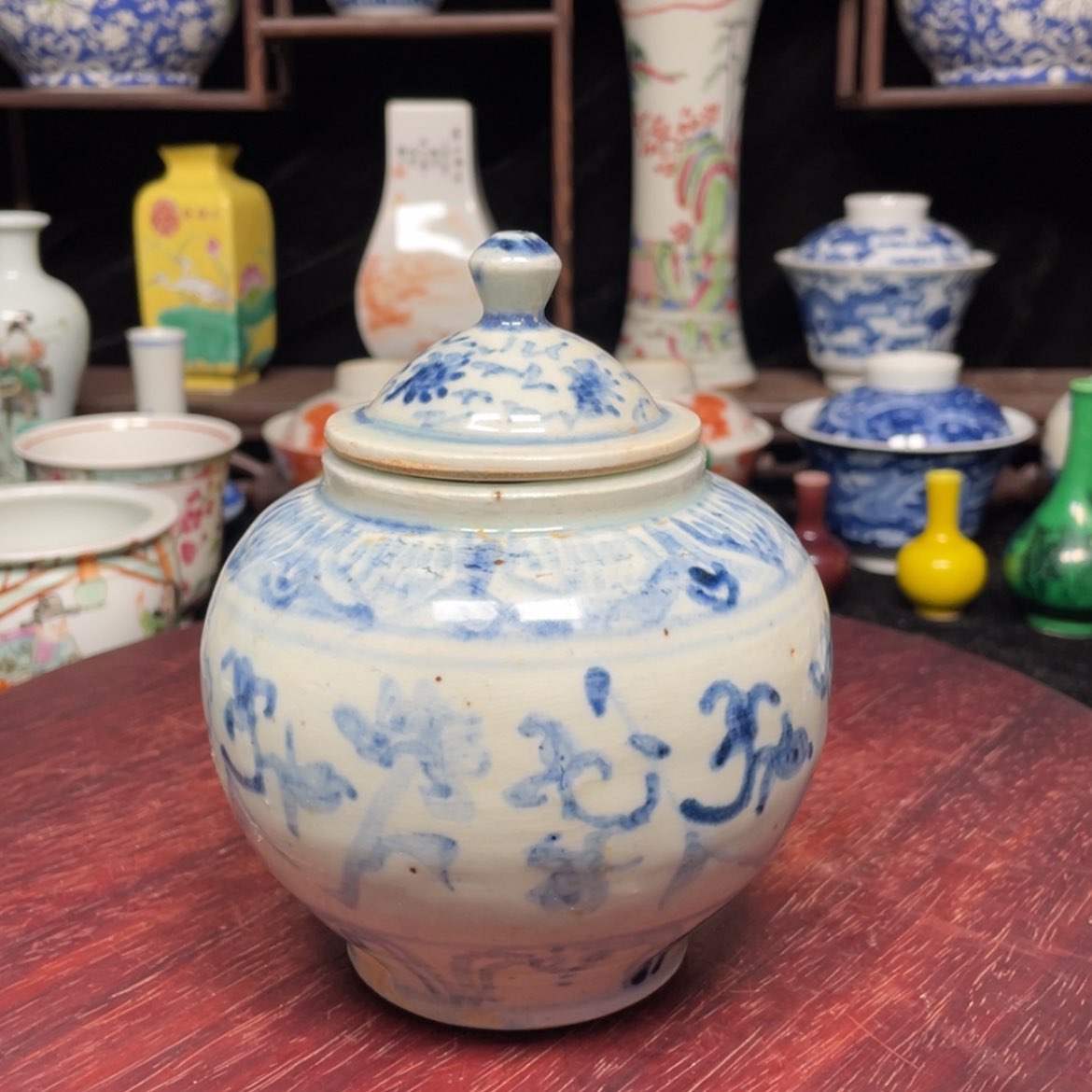 【闪购商品】密胺摆件龙*.