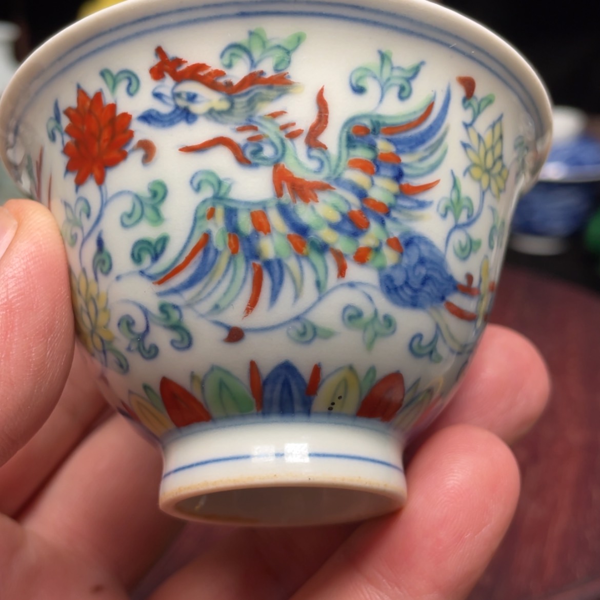 【闪购商品】密胺摆件清**汨