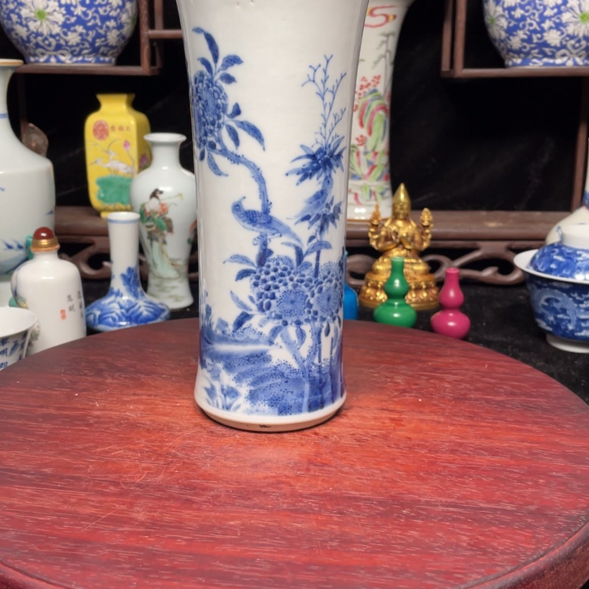 【闪购商品】密胺摆件杨*海